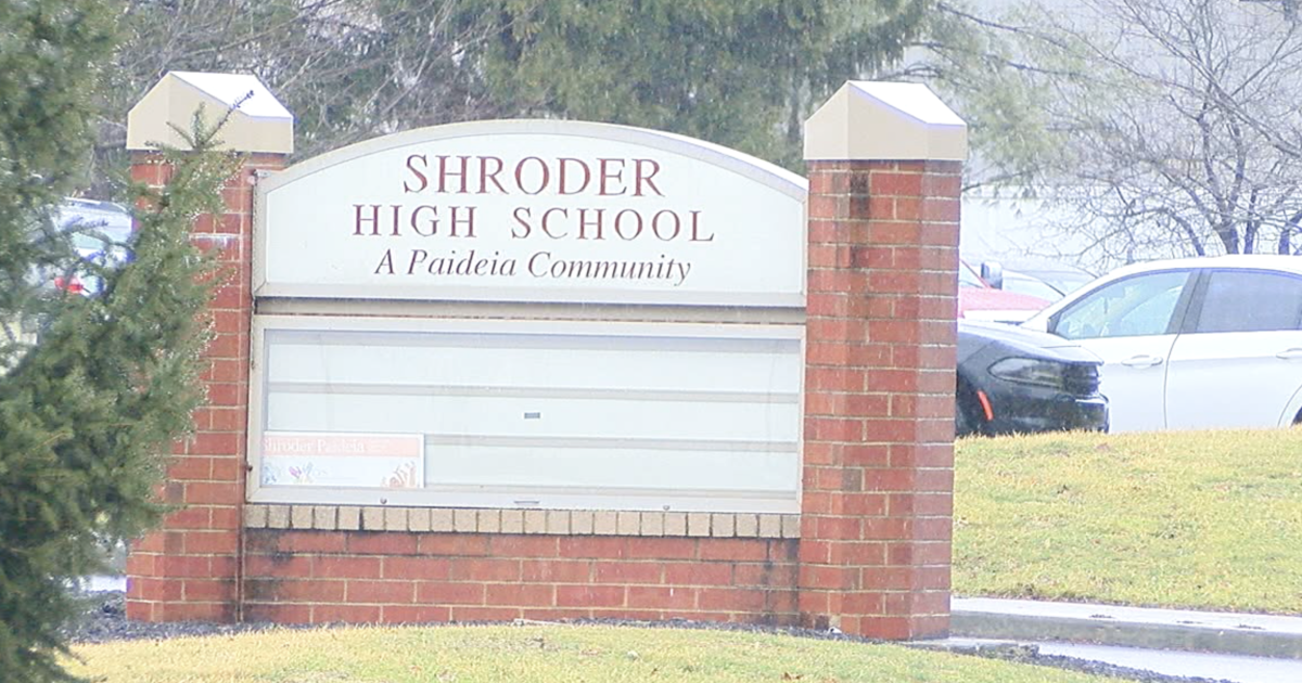 Substitute at Shroder High School arrested for sexual battery against minor